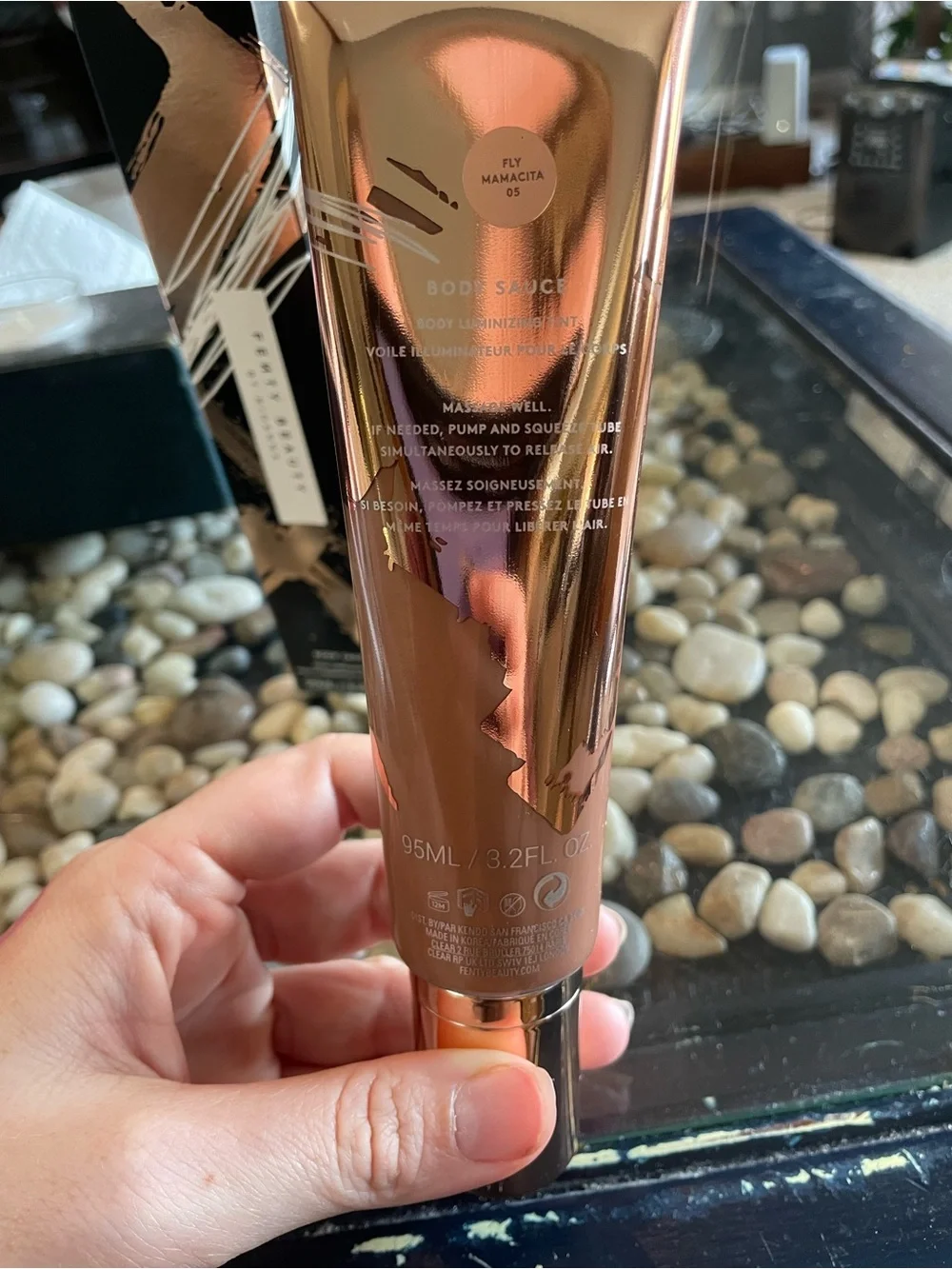 Fenty Beauty Body Sauce